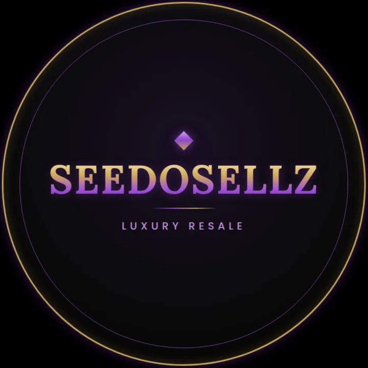 SeedoSellz luxury resale logo